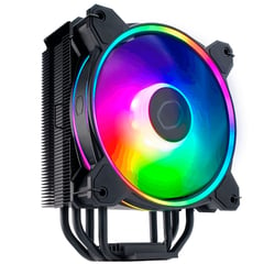 COOLER MASTER - Disipador De Calor HYPER 212 HALO ARGB