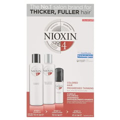 NIOXIN - Kit 4 Sistema Anticaída 150ml