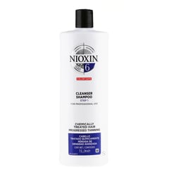 NIOXIN - Shampoo Anticaída 6 1L