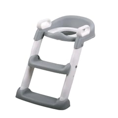 GENERICO - Asiento Inodoro Para Baño Bebé Con Escalera Entrenamiento