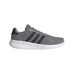 ADIDAS - ZAPATILLA HOMBRE GRIS LITE RACER 3.0 - IG3603