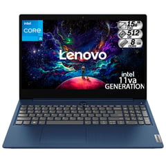 LENOVO - Computador Portatil Ideapad 3 Core I5-1115g4 Mem 8gb Ssd 512gb