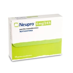 PHARMA - Neupro Caja por 14 Parches