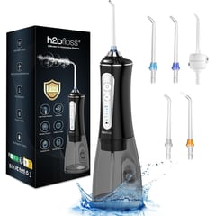 GEF - Irrigador oral Recargable Hilo Dental