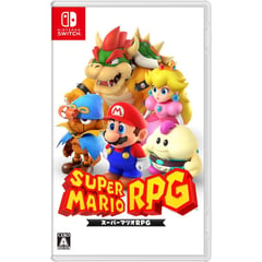 NINTENDO SWITCH - Super Mario RPG