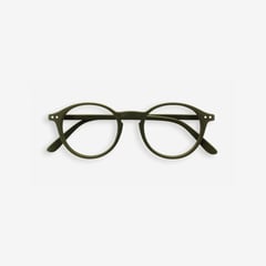 IZIPIZI - Gafas Reading Modelo D Kaki Verde +15