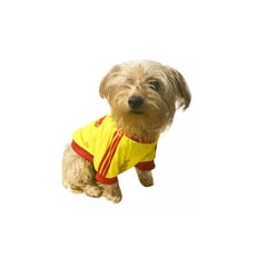 GREEN HANSHENG - Camisa Para Mascota Perro Mediano M Colombia Copa America