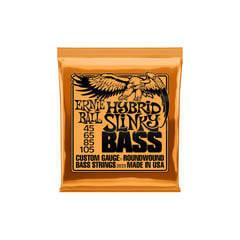 ERNIE BALL - CUERDAS HYBRID SLINKY NICKEL WOUND