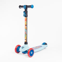 PAW-PATROL - Patineta Scooter Twist Paw Patrol Infantil Azul Nv - Basico