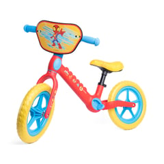 SPIDEY - Bicicleta sin Pedales Roja Amazing - Balance Bike