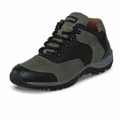 CROYDON - Botas Outdoor Metro Gris para Hombre