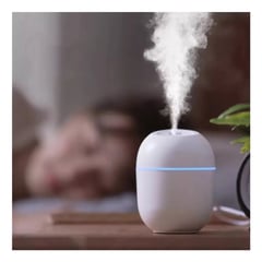 GENERICO - Humidificador Con Función Purificadora Y Aromaterapia