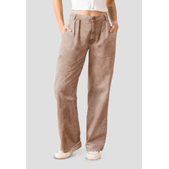 RUTTA - Pantalón Mujer Mocca 103756