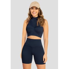 ATYPICAL - Conjunto Mujer Azul Navy 103269