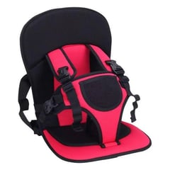 GENERICO - Silla Arnes Asiento Cinturon Carro Bebe O Niño Seguridad