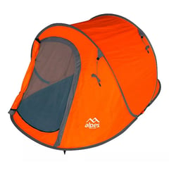 ALPE - Carpa 2 Segundos Automática Pop Up 2 Personas Impermeable