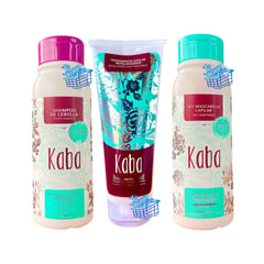 KABA - Kit Reparador x3