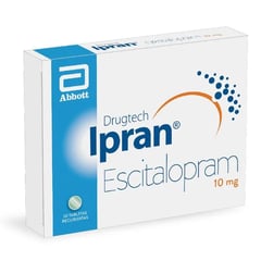 ABBOTT - Ipran Escitalopran 10 Mg