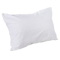 LILE - Funda de Almohada Poliéster 50 x 70 cm Estándar