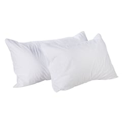 LILE - Funda de Almohada Poliéster 50 x 90 cm King