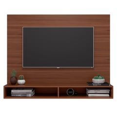MULTIMOVEIS - Panel para TV Moderno de 136 x 106 x 33 cm para Televisores de Hasta 60 Pulgadas,