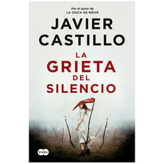 SUMA DE LETRAS - La Grieta Del Silencio. Javier Castillo