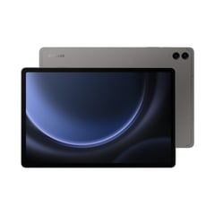 SAMSUNG - Tablet Galaxy Tab S9 FE Plus WIFI RAM 12gb ROM 256gb Gris + comboteclado