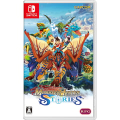 CAPCOM - Monster Hunter Stories