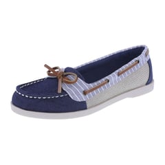 AMERICAN EAGLE - Zapatos Náuticos Beck Para Mujer Payless Azul