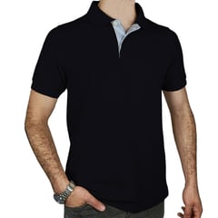 SIABATTO - Camiseta Polo para Hombre