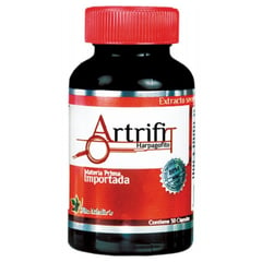 FITO MEDICS - Artrifit harpagofito 480mg 30 caps -