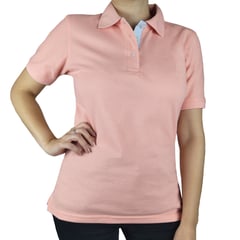 SIABATTO - Camiseta Polo para Mujer