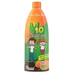 FITO MEDICS - Jarabe V10 multivitamínico para niños 360ml - Fitocol