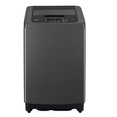 LG - Lavadora Carga Superior - 13Kg28lbs - TurboDrum - Color Negro