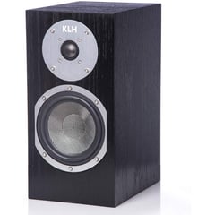 KLH - Parlante De Estantería Albanyii 200w rms 8oh Par Negro