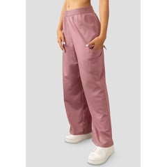 ATYPICAL - Pantalón Mujer Palo De Rosa 101323