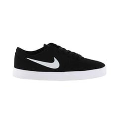 NIKE - Tenis Sb Check Niño-Negro