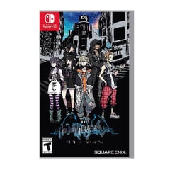 SQUARE ENIX - Neo the world ends with you - nintendo switch