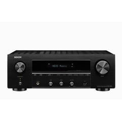 DENON - Amplificador Estéreo Dra800h 4k Bluetooth Wifi