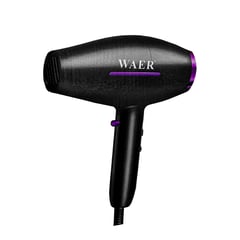 WAER - Secador Cabello 3000w Potente Tres Niveles De Temp Wa-2091