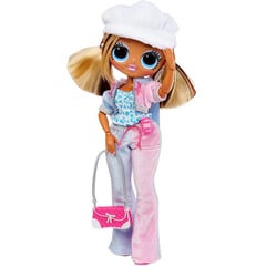 MGA ENTERTAINMENT - Muñeca Fashion Lol Surprise Trendsetter OMG