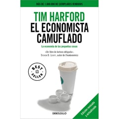 DEBOLSILLO - El Economista Camuflado. Tim Harford