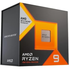 AMD - Procesador de escritorio Ryzen 9 7950X3D