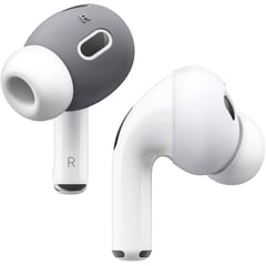 ELAGO - Almohadillas Silicona Compatible AirPods Pro 2 X2 Pares Colores