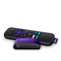 ROKU - LE Full HD Wi-fi Reproductor Streaming Standard Negro