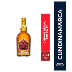 CHIVAS - Whisky Regal Extra 700 Ml