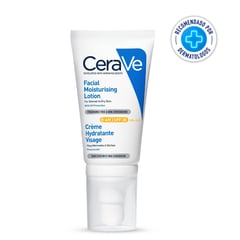 CERAVE - Locion Facial Hidratante Día Piel Normal a Seca 52ml