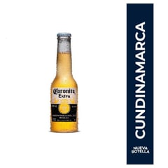 CORONA EXTRA - Cerveza Coronita 210 Ml