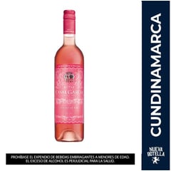 GENERICO - Vino Verde Casal Garcia Rosado 750 Ml