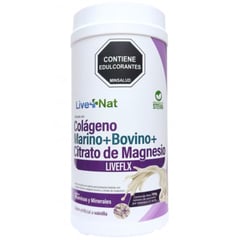 ESSENTIALS - Colágeno Marino 700 gr - Live+Nat